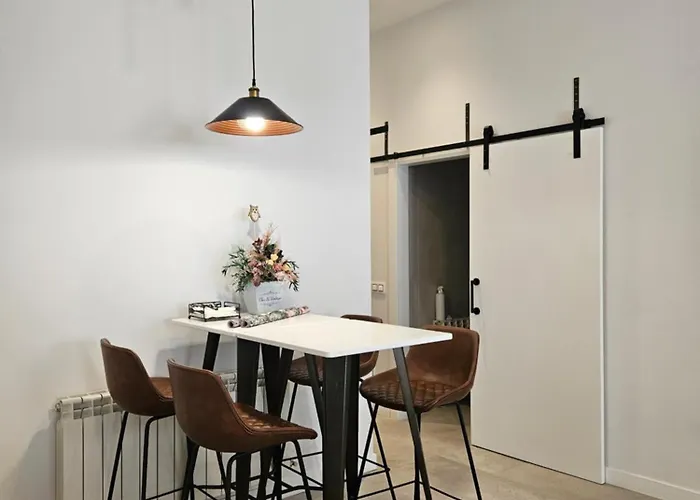 Apartment Loft 17, Santa Agueda, Vut 09/301 Burgos